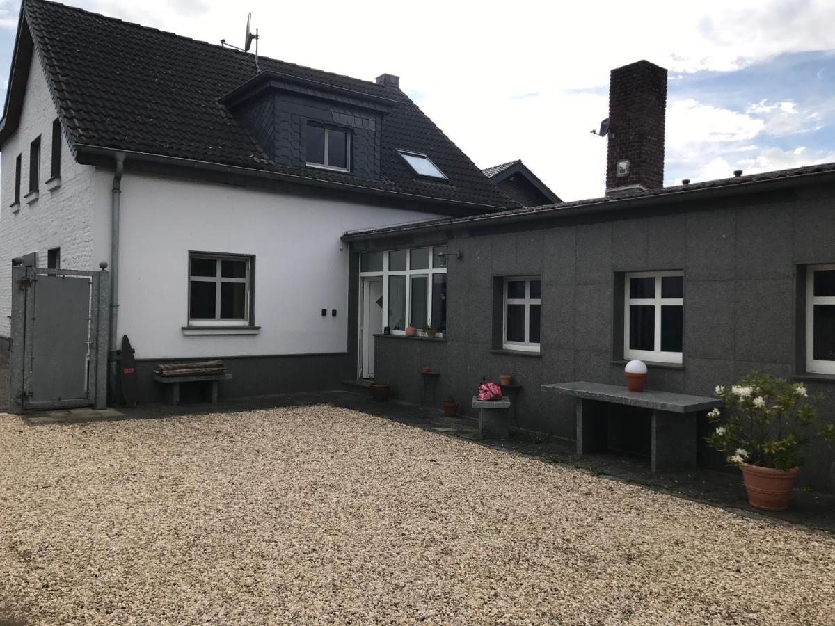 Ferienwohnung Kranenbruch Schwalmtal  Exterior foto
