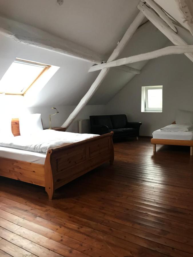 Ferienwohnung Kranenbruch Schwalmtal  Exterior foto