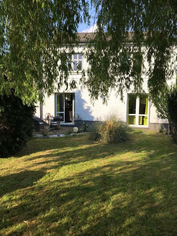 Ferienwohnung Kranenbruch Schwalmtal  Exterior foto